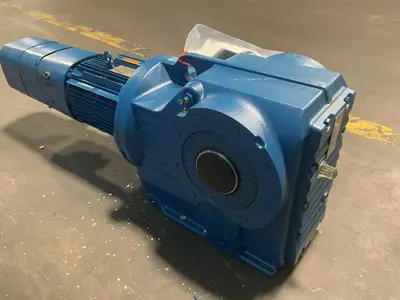 Used SEWEURODRIVE KAZ97 DRN100L4/BE5HR/AV1H Motors (misc) Ohio US | HGR 24 #1744280
