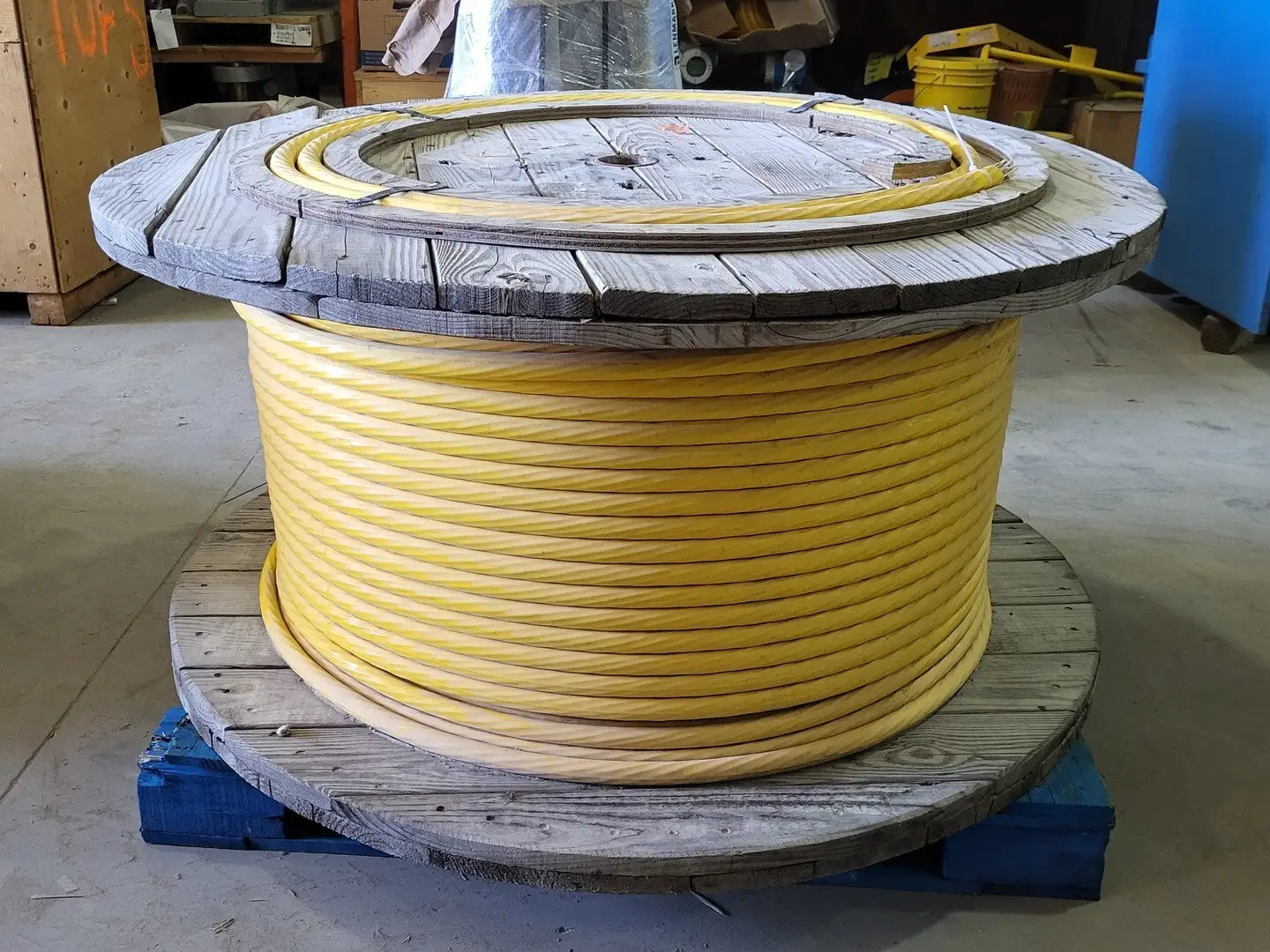 New | in-Stock 2001 CORNING 144R81-T3131-24 Cable & Wire British Columbia CA | Lenmark #294885