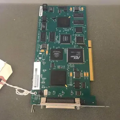 I-TECH IPC-6160D SCSI CARDS PROJECT 25L5