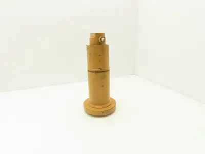 D36642 Grease Cylinder 2-3/8" Shaft 5-1/2" Base 8" Stroke Track Tensioner