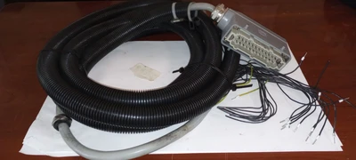 Used HARTING 24 E-M Cable & Wire Arizona US | ASSET CONVERSION SPECIALISTS, INC. #1309056