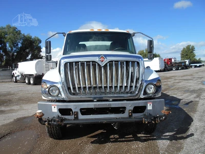 Used 2020 INTERNATIONAL HV Water Trucks Arizona US | Tuscon Trux & Equipment Sales #1561751