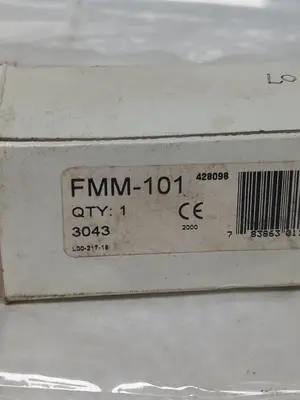 New | in-Stock NOTIFIER FMM-101 Input / Output Modules Ohio US | Surplus Asset Holdings #1247930