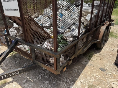 Used 2011 ASSEMBLED TRASH TRAILER Misc Trailers Texas US | Miedema Asset Management Group #1312348