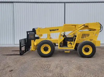 USED PETTIBONE 8042