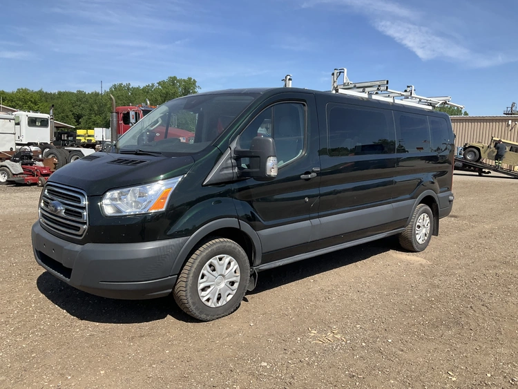Used 2018 FORD TRANSIT 350 Vans Michigan US | Miedema Asset Management Group #1150302