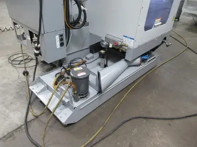 2009 HAAS VF-2 Vertical Machining Centers | Toolquip, Inc. (12)