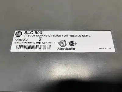 USED ALLEN BRADLEY 1747-L20A  SER C