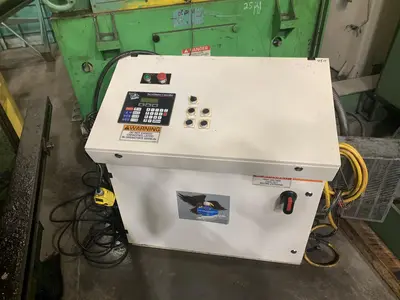 COE CPFS-305-72 Feeders, Servo | PressTrader Limited (2)