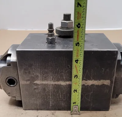 ALORIS DA4Q 3000 Tooling & Accessories, Tooling | Machinery Central (9)