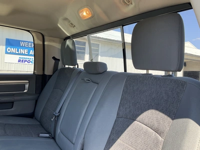 Used 2017 RAM 1500 Pickup Trucks Michigan US | Miedema Asset Management Group #1402822