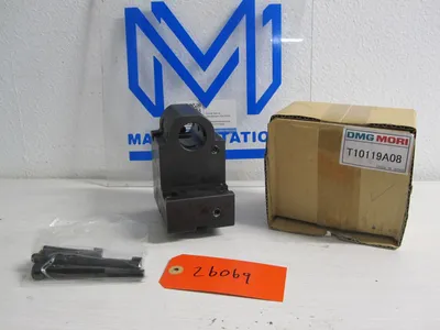 USED DMG MORI BMT40