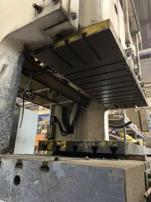 USED 1984 KOMATSU OBW-250-2