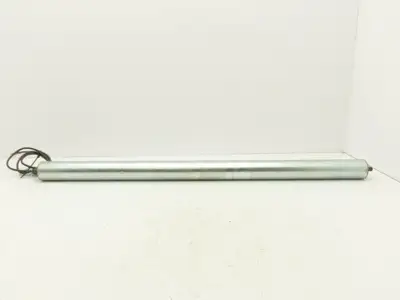 Itoh Denki PM486FS Power Moller Motorized Conveyor Roller 1.9" Dia 798mm 24VDC