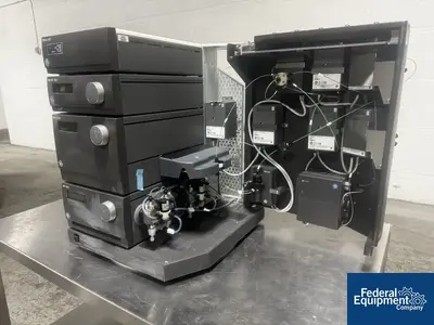USED GE Healthcare GE AKTA Explorer 100 HPLC