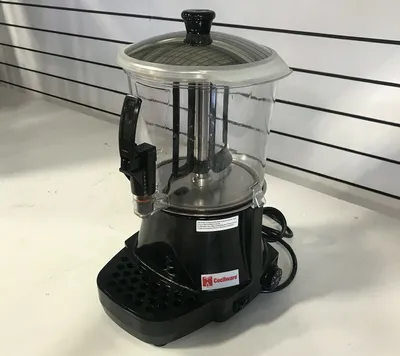 Cecilware Lola 6 Hot Beverage and Sauce Dispenser