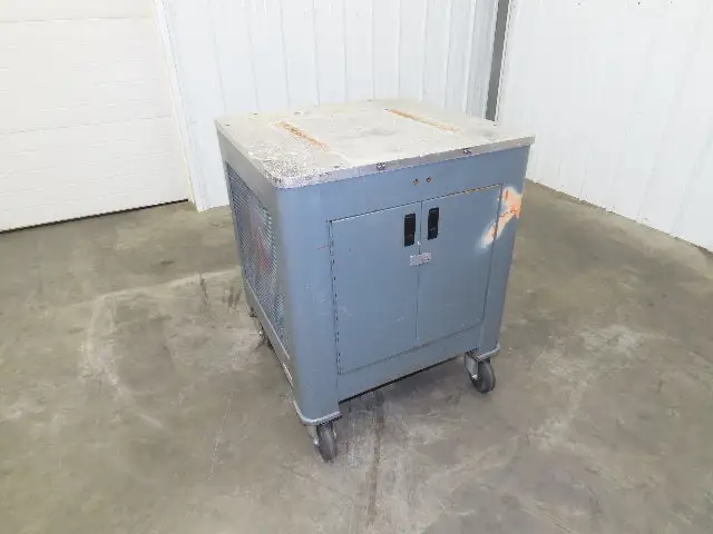 1" Aluminum Top Machine Mounting Base Welding Table 30"x30"x 37"H Cabinet