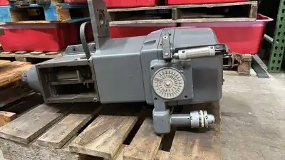 BRIDGEPORT Series 1 CNC Spindle Head Bridgeport Mills | Global Machine Brokers, LLC (5)