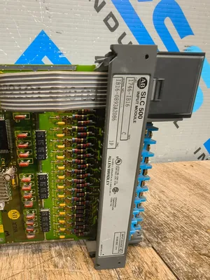 Allen-Bradley 1746-IB16 PLC Input & Output Modules | ESS Industrial Equipment Sales (10)