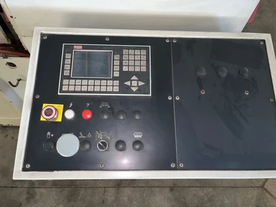 2012 BEHRINGER HBP 650-850A Horizontal Band Saws | Mohawk Machinery (5)