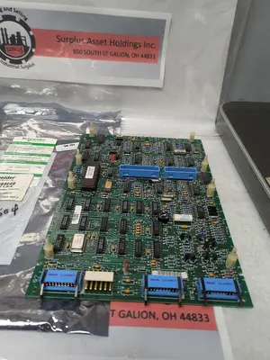 Used GE DS3800NMEC1K Industrial Controls | Surplus Asset Holdings #1221301