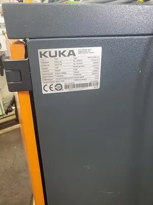 USED 2017 KUKA KR16 L6-2