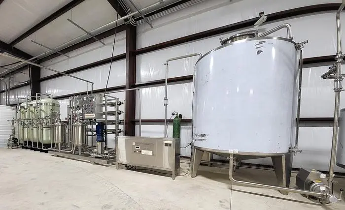 Used _UNKNOWN_ RO-1-2T Reverse Osmosis Equipment Texas US | Machinery & Equipment #138823