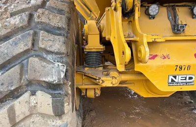 Used BELL B45E Articulated Dump Trucks Texas US | Mitsubishi HC Capital America #1362934