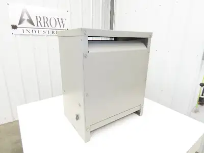 EGS T2H30S Sola Hevi-Duty Power Transformer 30kva 3Ph HV 480 Delta LV 208Y/120