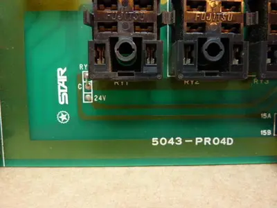 USED STAR 5043-PR04D