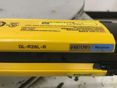 USED KEYENCE CORP GL-R26L-R