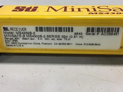 USED STI MS4332B-2