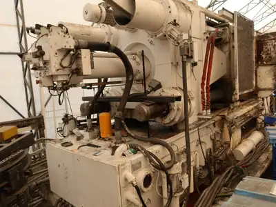 Used _UNKNOWN_ _UNKNOWN_ Die Casting Machines RO | Apex Group #1552190