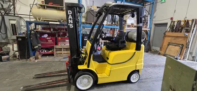 Hyster Forklift  S50FT