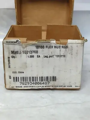New | in-Stock REXNORD 1010G Conveyor Parts Ohio US | Surplus Asset Holdings #1234090
