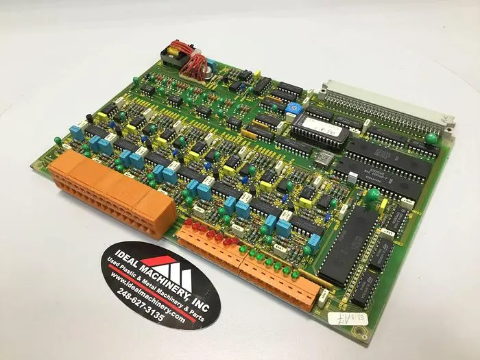 Used KEBA E-7TEMP D1323F Circuit Boards Michigan US | Ideal Machinery #697532
