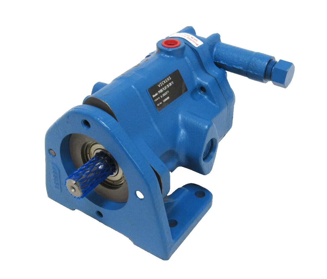 NEW VICKERS PVB5-FLSY-20-CM-11 PUMP V-382371 PVB5FLSY20CM11