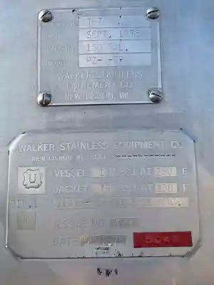 USED WALKER PZ-K-SP