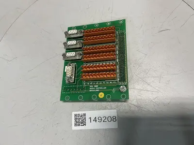 USED SERVO CONTROLLER MAS 2000