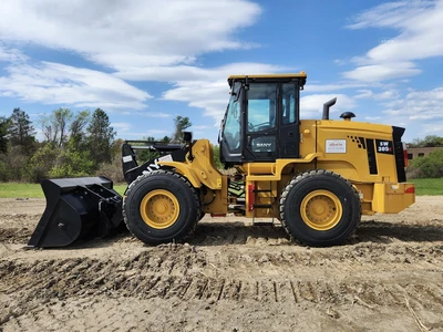 Used 2023 SANY SW305K Wheel Loaders | Abele Tractor #1342931