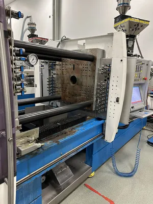 2015 NETSTAL Elion 1750-530 Horizontal Plastic Injection Molding Machines | JYC MACHINERY (5)