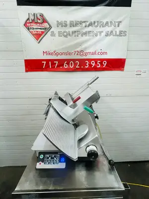 Used _UNKNOWN_ _UNKNOWN_ Slicers / Dicers / Cutters Pennsylvania US | MS Restaurant and Equipment Sales #1566164