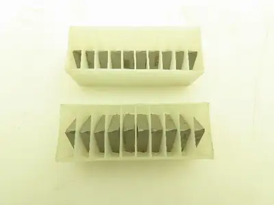TRW Wendt-Sonis 15T5N Carbide Insert Grade CY17   Lot of 20pcs