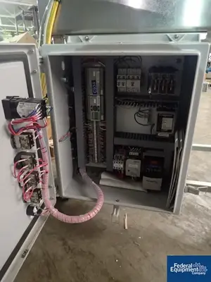 USED CPS 66" CPS Isolator, 316L S/S