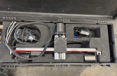 Used 2026 REDART TECHNOLOGIES CNC PRO Routers Illinois US | Revelation Machinery #1421964