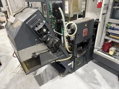 Used 2017 MONNIER ZAHNER M669 Thread Mills Ohio US | HGR 24 #727398
