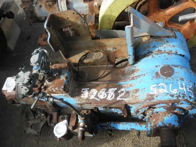 Used AJAX 6 1/2X8 EA-22 Gas Engines | Power Zone Equipment #971082
