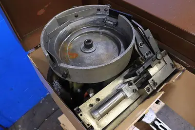 Used NOT PROVIDED HP6-B Insertion Machines Illinois US | BLUMBERG MACHINERY COMPANY #1384777