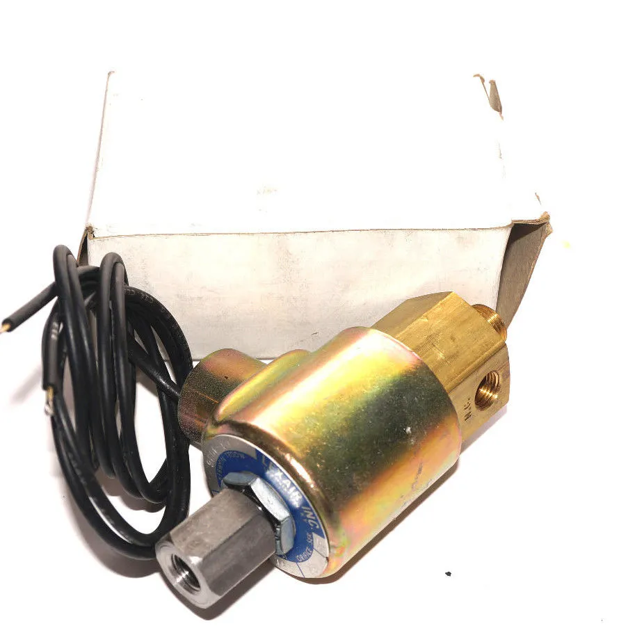 NEW LEXAIR 03-3036 SOLENOID VALVE 033036