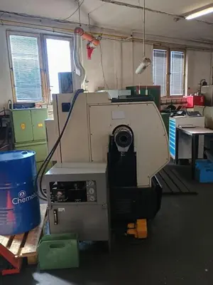 Used FERMAT SF 50 CNC CNC Lathes CZ | Amaron s.r.o. #1398341